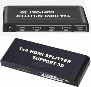 HDMI Splitter 1 in 2 Out X Full HD 1080P