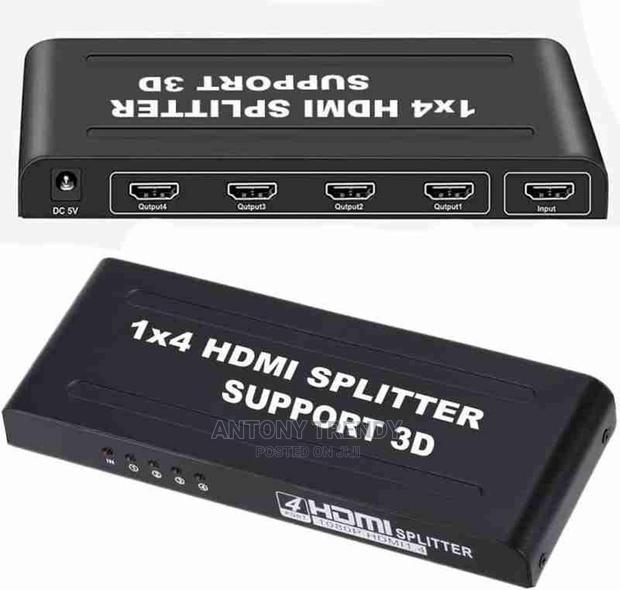 HDMI Splitter 1 in 2 Out X Full HD 1080P