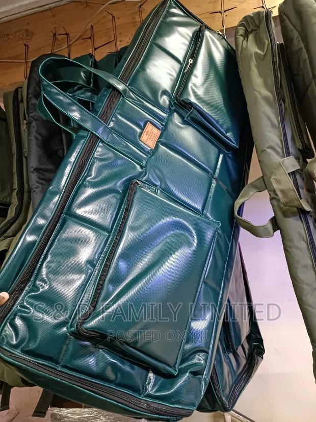 Keyboard Heavy Padded Bagpack - main view