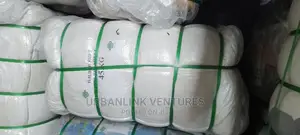 White Bedsheets Mtumba Bale