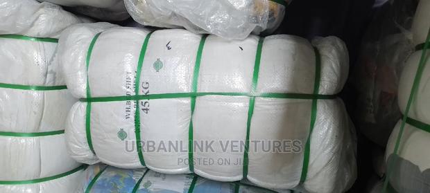 White Bedsheets Mtumba Bale - thumbnail 3