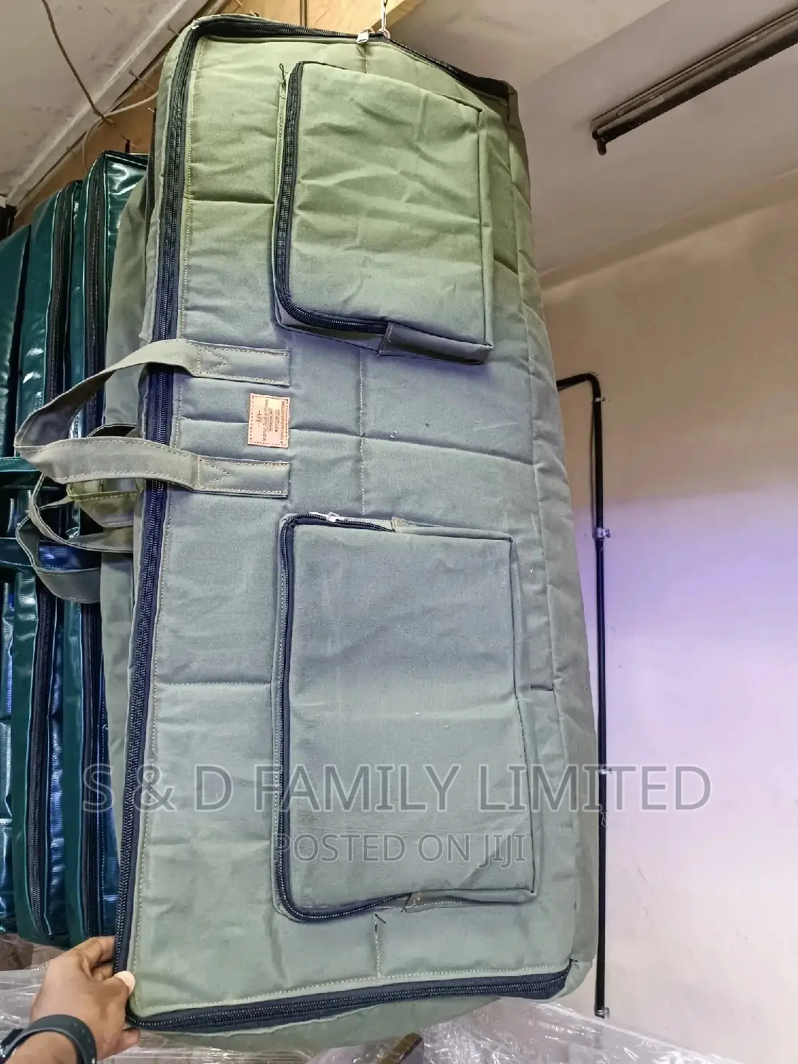 Yamaha 373/473/600/900 Keyboard Padded Bag