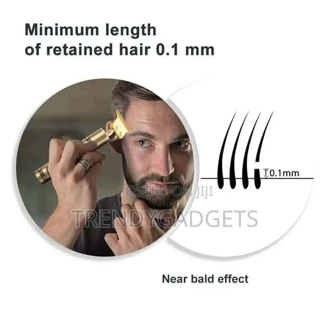 Hair Clippers, Vintage T9