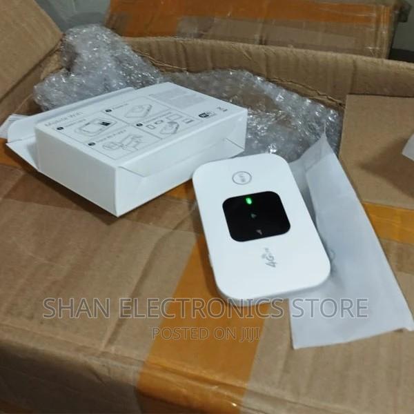 Universal 4g Portable Pocket Wifi Hotspot Mifi Well Engineer