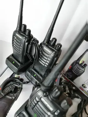 2 Pack 888S UHF FM Handheld Transceiver