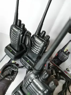 2 Pack 888S UHF FM Handheld Transceiver