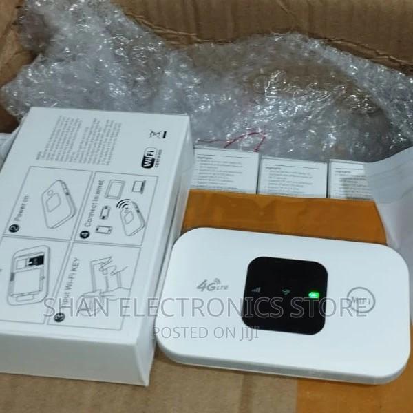 4g Well Built Quality Portable Pocket Wifi Hotspot Mifi