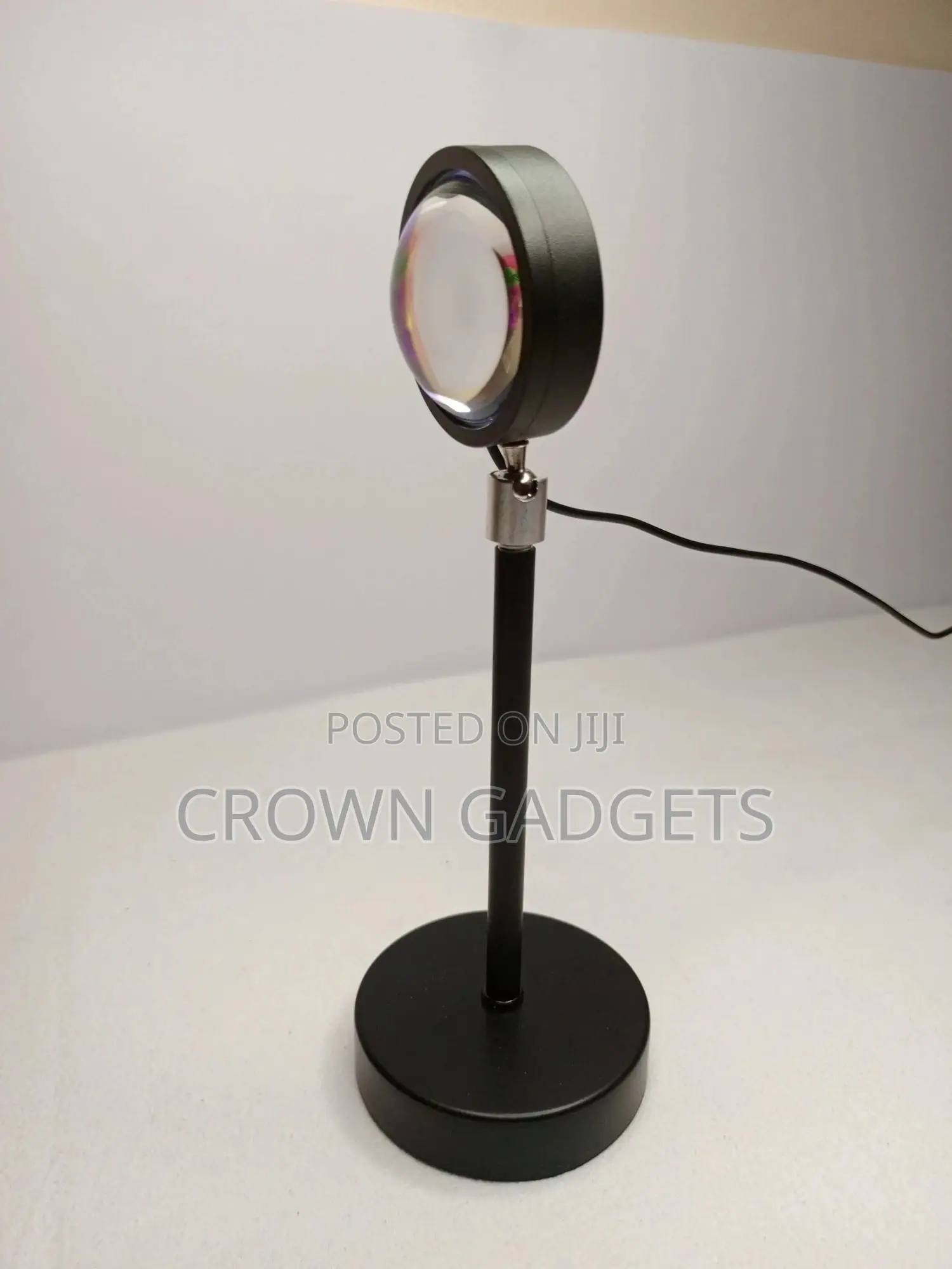 180 Degree Rotation Sunset Light Projector