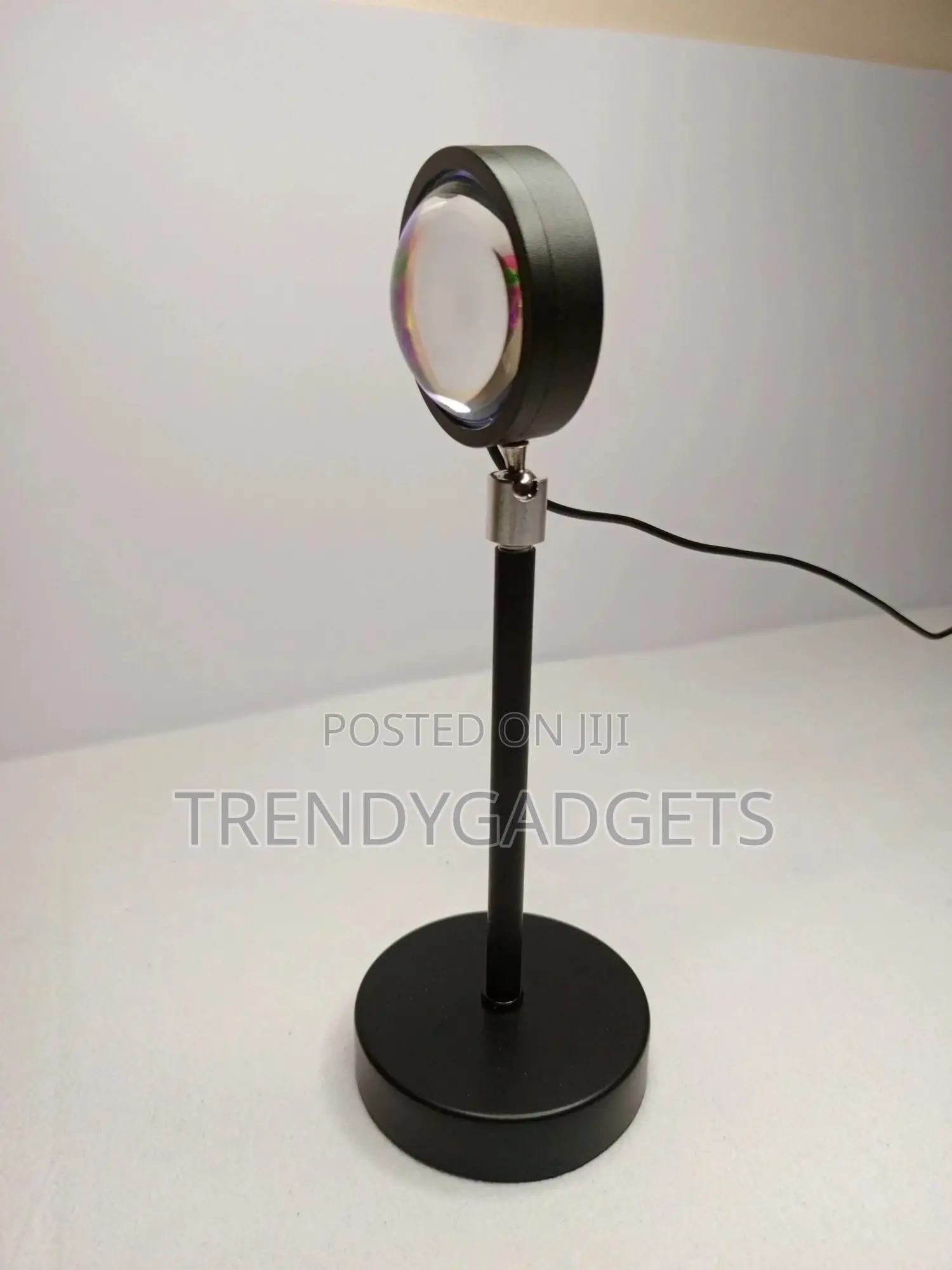 180 Degree Rotation Sunset Light Projector