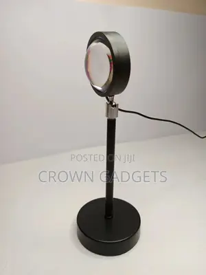180 Degree Rotation Sunset Light Projector