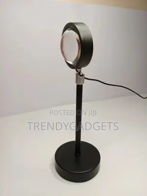 180 Degree Rotation Sunset Light Projector