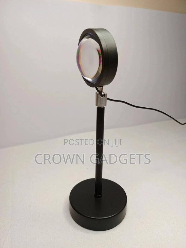 180 Degree Rotation Sunset Light Projector - main view