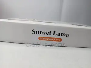Romantic Visual Mood Lighting Lamp With Remote
