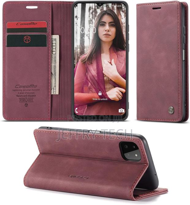 Mobile Phone Case for Samsung Galaxy A22 5G Case Premium Lea