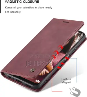 Mobile Phone Case for Samsung Galaxy A22 5G Case Premium Lea