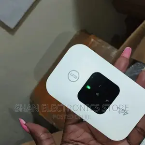 Unswerving -4g Lte With Sim Card Slot 2200mah Battery Mifi