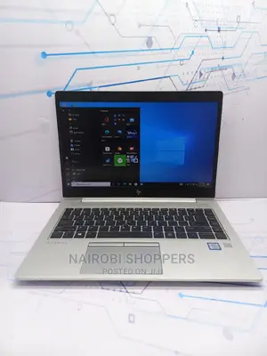 New Laptop HP EliteBook 840 G3 8GB Intel Core I5 SSD 256GB