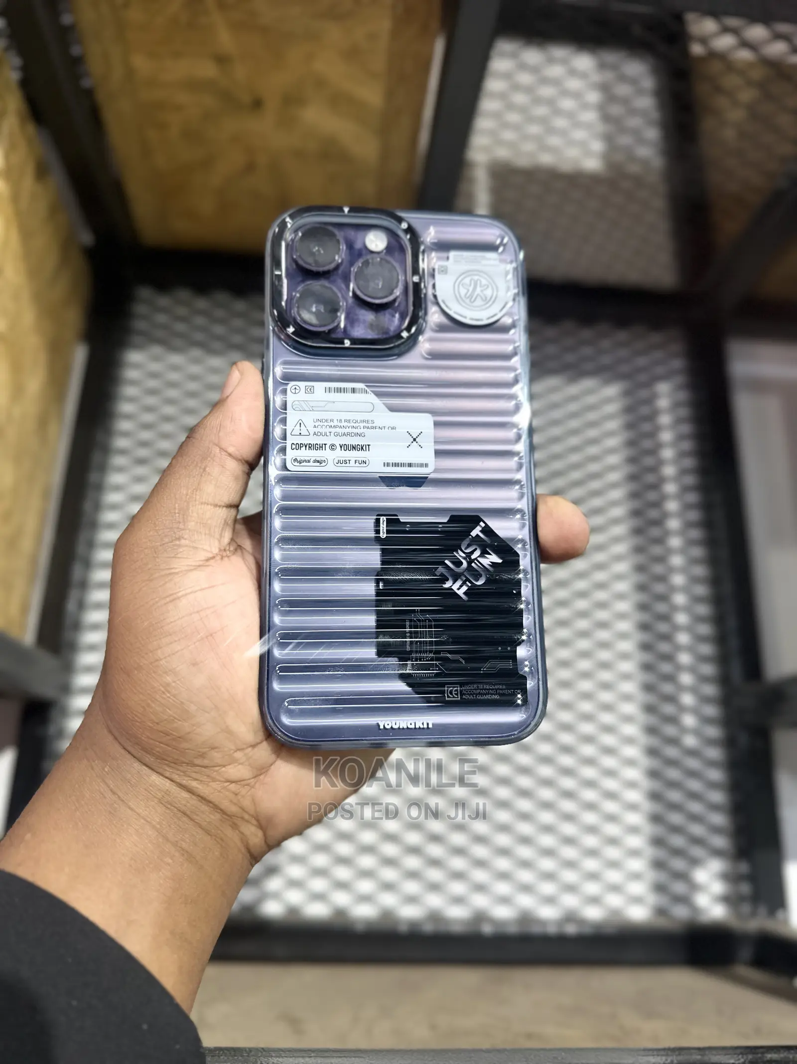 iPhone 14promax Youngkit Case