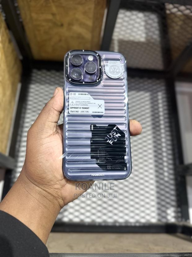 iPhone 14promax Youngkit Case - thumbnail 2