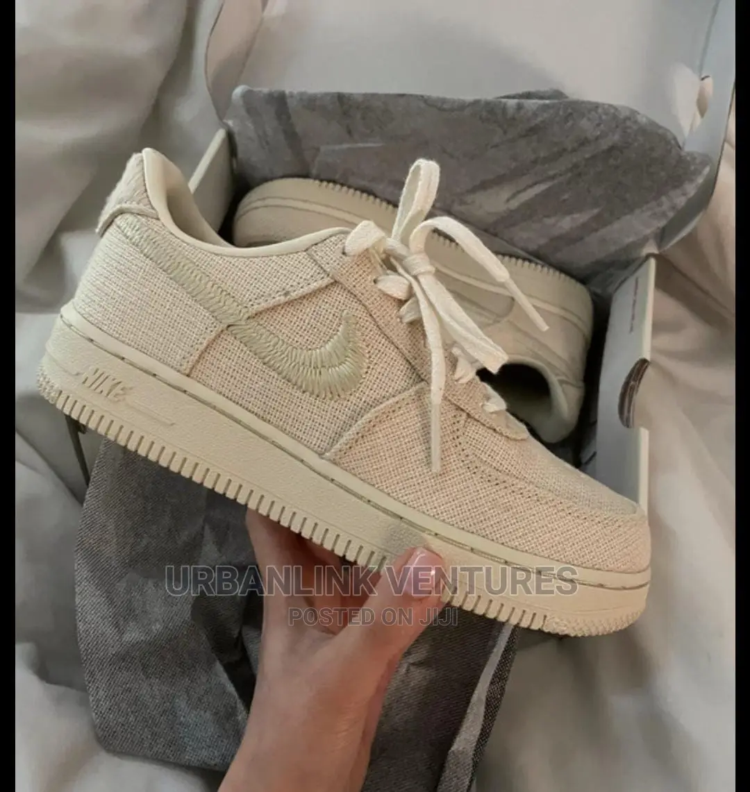 Airforce 1 Stussy