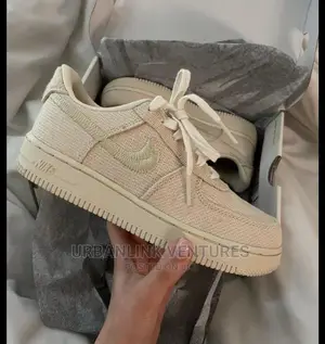 Airforce 1 Stussy