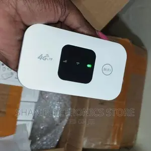 4g Lte With Sim Card 3000mah Battery Mifi Genuine Quality