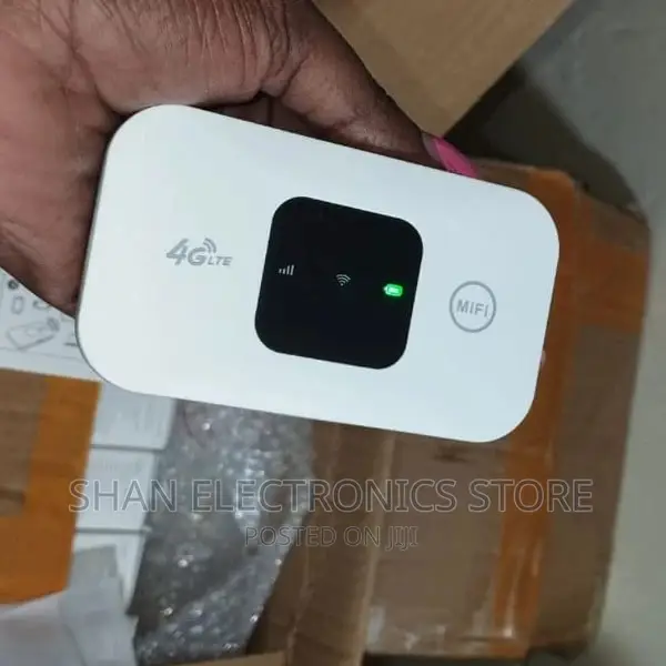 4g Lte With Sim Card 3000mah Battery Mifi Genuine Quality