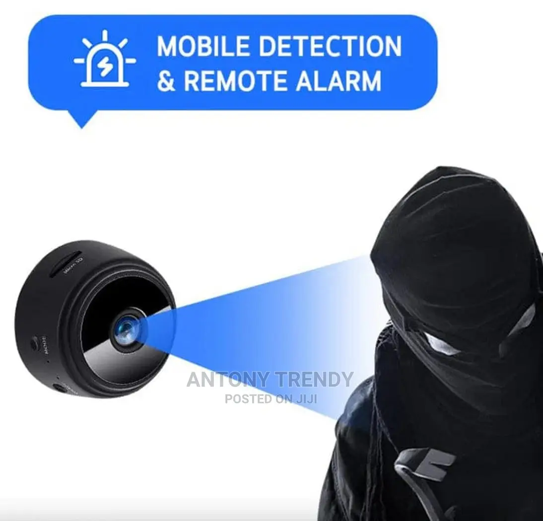 A9 Mini Wi-Fi Camera 1080p HD