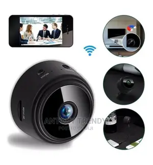 A9 1080P Mini Hidden Spy Camera Wireless Wifi IP
