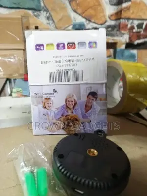 Wireless IP Hidden Cam