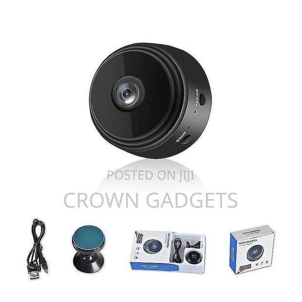 Generic Wifi Wireless Hidden Camera A9 Mini CCTV - main view
