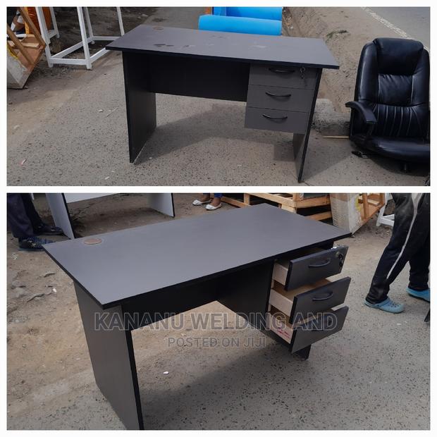 Office Desk - main view