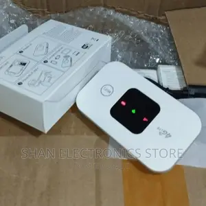 Top Rated- Smart Quality -4g Mifi Affordable Price