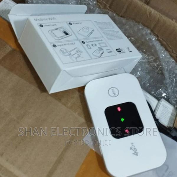 150 MBPS 4g Lte Mifi 2g,3g and 4g New Elegant Quality