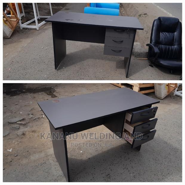 Office Desk - main view