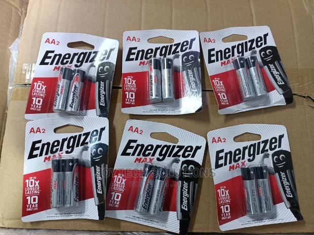 Tripple AA2 Energizer - thumbnail 2