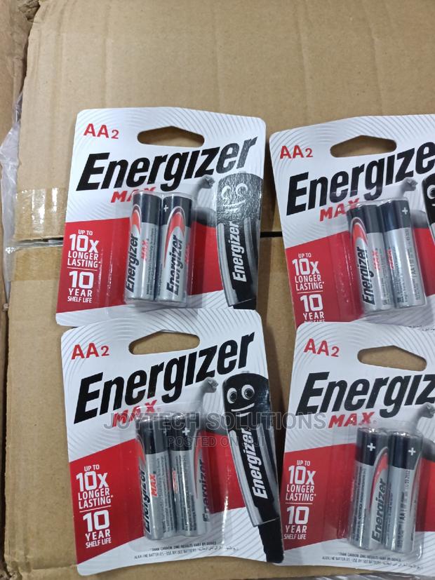 Tripple AA2 Energizer - thumbnail 3