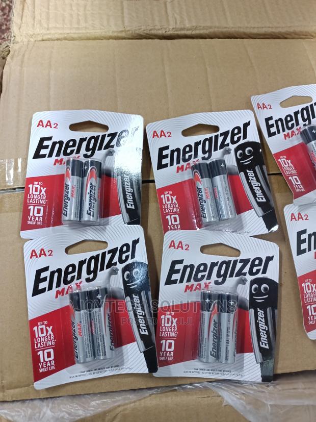 Tripple AA2 Energizer - thumbnail 4