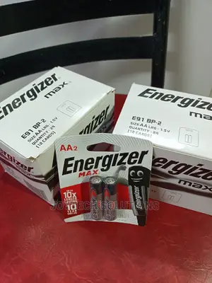 Tripple AA2 Energizer
