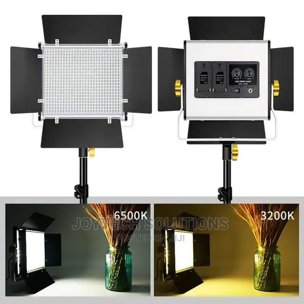Professional Led Uc -800 Vedio Light - main view