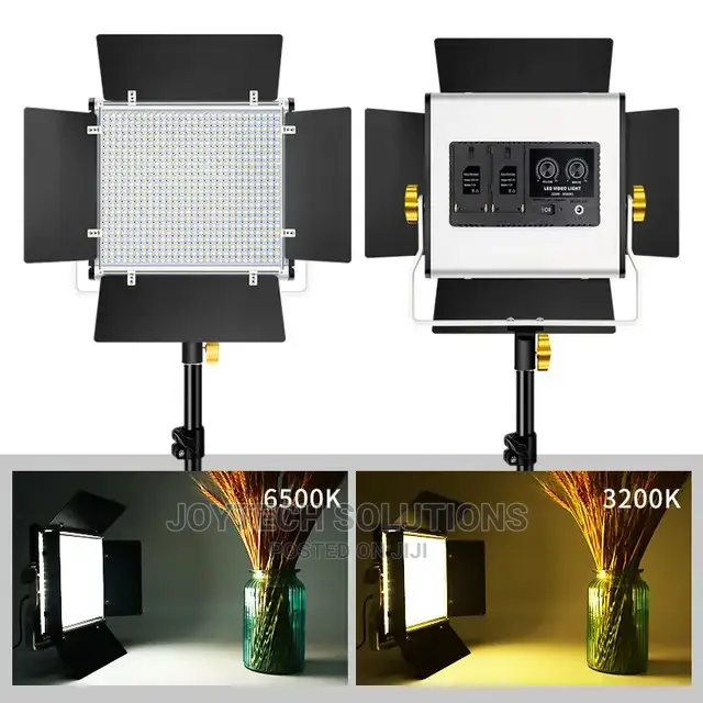Professional Led Uc -800 Vedio Light