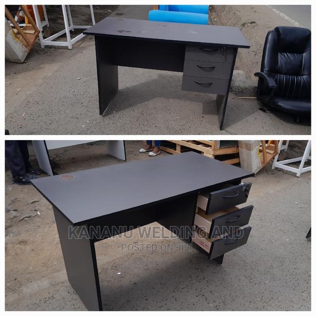 Office Desk - main view