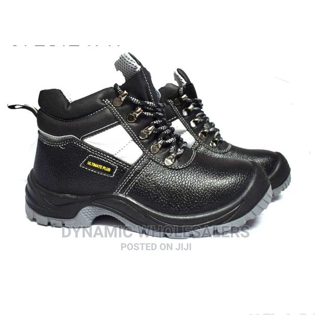 Safety Boots