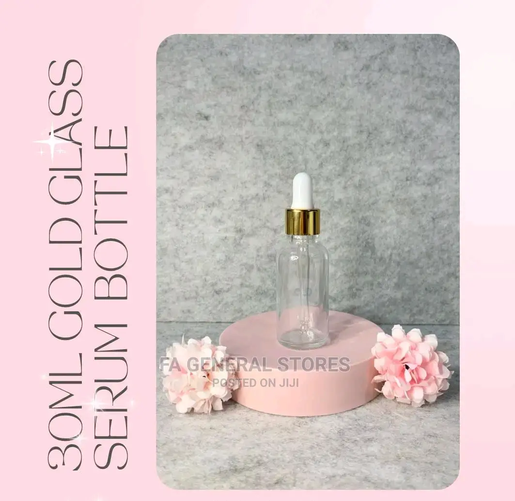 30ml Serum Bottles in Nairobi Central Manufacturing Materials & Tools