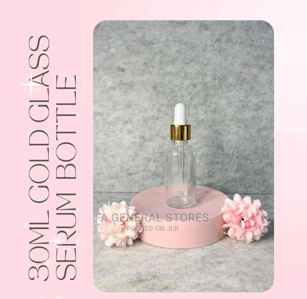 30ml Serum Bottles - main view