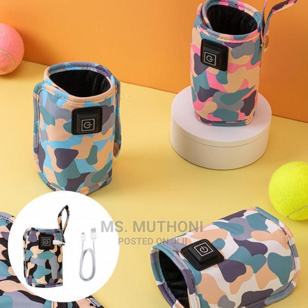 *Intelligent 3 Temperature Control Mini Bottle Warmer Bag