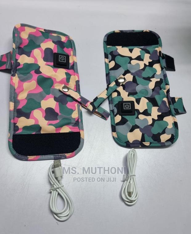 *Intelligent 3 Temperature Control Mini Bottle Warmer Bag - thumbnail 3
