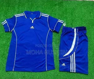 Plain Football Jerseys