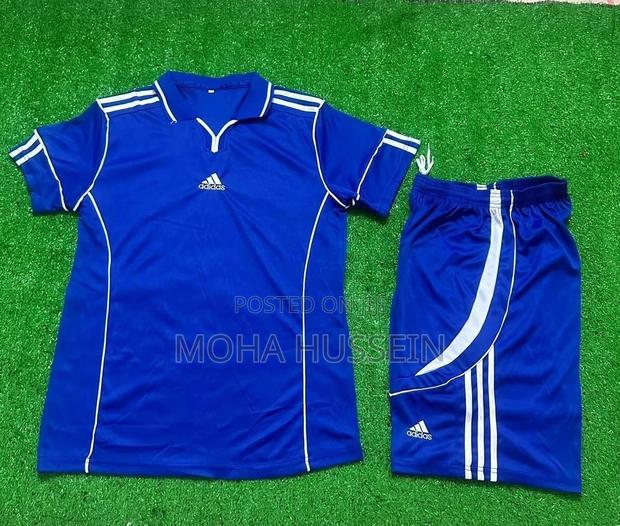 Plain Football Jerseys - thumbnail 3