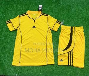 Plain Adidas Football Uniforms - thumbnail 2